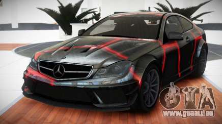 Mercedes-Benz C63 S-Tuned S6 pour GTA 4