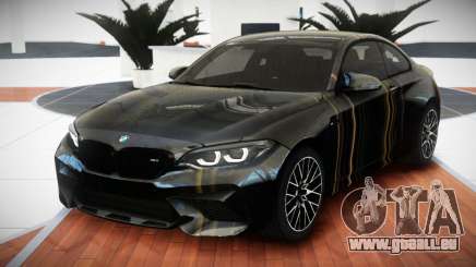 BMW M2 Competition RX S7 pour GTA 4