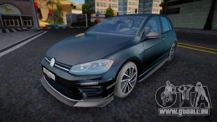 Volkswagen Golf VII für GTA San Andreas