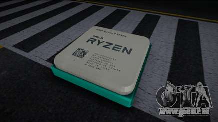 AMD Ryzen 9 5950x Bomb pour GTA San Andreas