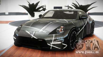 Nissan 370Z XR S2 pour GTA 4