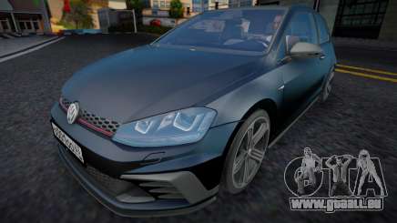 Volkswagen Golf VII GTI (EZ) pour GTA San Andreas