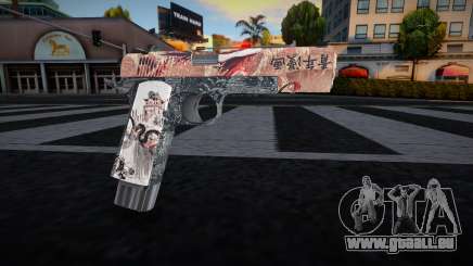 Desert Eagle 13 pour GTA San Andreas