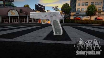 Desert Eagle 55 für GTA San Andreas