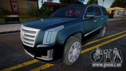 Cadillac Escalade ESV (Oper) pour GTA San Andreas