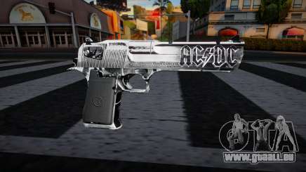 Canon ACDC pour GTA San Andreas