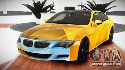 BMW M6 E63 Coupe XD S4 pour GTA 4