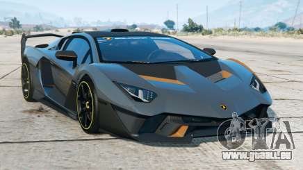 Lamborghini SC18 Alston 2019 [Add-On] v1.31 pour GTA 5