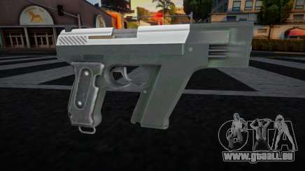 Modern Desert Eagle 6 pour GTA San Andreas