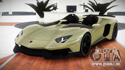 Lamborghini Aventador J RT pour GTA 4