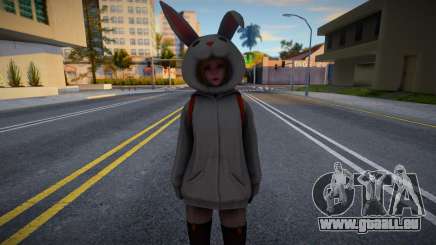 [Lineage 2 Revolution] Elf Moon Rabbit pour GTA San Andreas