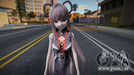 Yan (Goddess of Victory: Nikke) pour GTA San Andreas