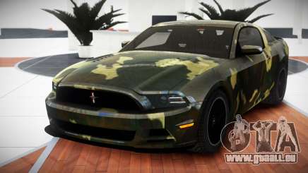 Ford Mustang ZX S7 für GTA 4