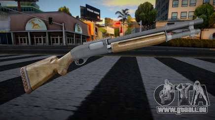 New Chromegun 17 für GTA San Andreas