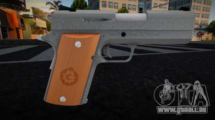 Desert Eagle 10 pour GTA San Andreas