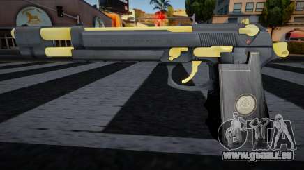 Desert Eagle 43 pour GTA San Andreas