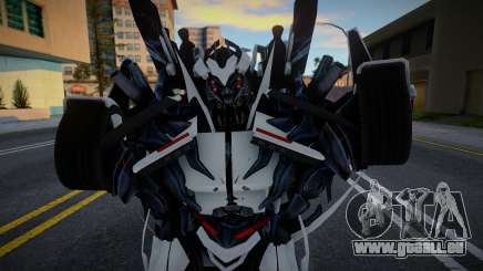 Transformers Custom Decepticon Wildspin pour GTA San Andreas