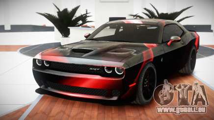 Dodge Challenger SRT XQ S9 pour GTA 4