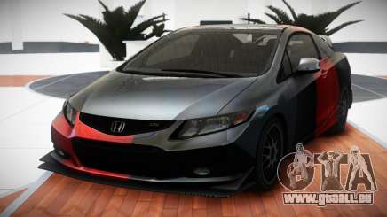 Honda Civic Si R-Tuned S8 für GTA 4