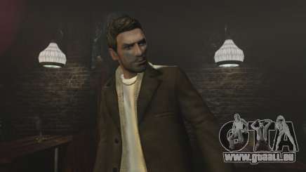 Max Payne Inspired Coats for Niko pour GTA 4