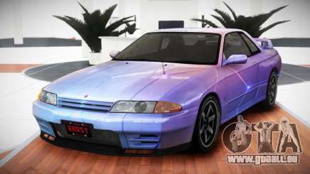 Nissan Skyline R32 Z-Style S7 pour GTA 4