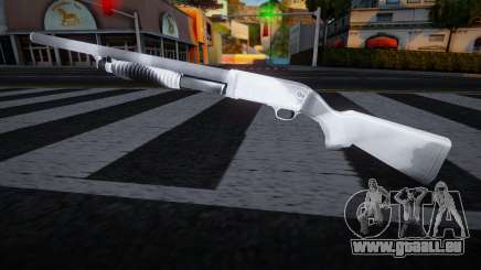 New Chromegun 10 für GTA San Andreas