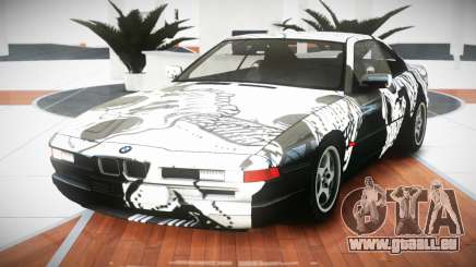 BMW 850CSi TR S3 pour GTA 4