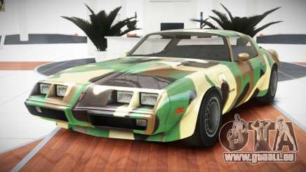 Pontiac Trans Am GT-X S4 pour GTA 4