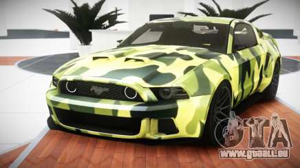 Ford Mustang GN S1 pour GTA 4