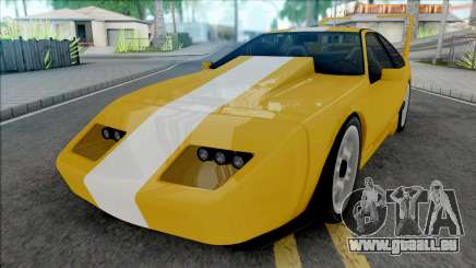 GTA IV Vapid Fortune Daytona Custom v2 pour GTA San Andreas