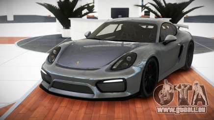 Porsche Cayman GT4 (981) für GTA 4