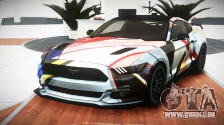 Ford Mustang GT X-Tuned S7 für GTA 4