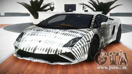 Lamborghini Gallardo RQ S4 für GTA 4