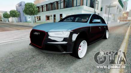 Audi RS 6 Avant Stance pour GTA San Andreas
