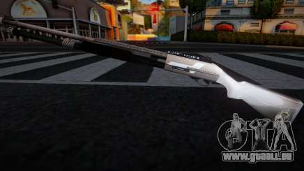 New Chromegun 7 pour GTA San Andreas