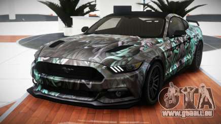 Ford Mustang GT X-Tuned S9 für GTA 4