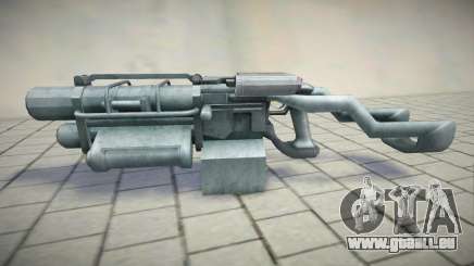 HD Weapon 4 from RE4 pour GTA San Andreas