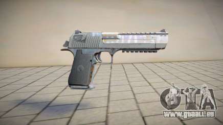 New Desert Eagle 5 für GTA San Andreas