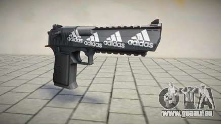 Desert Eagle Adidas für GTA San Andreas