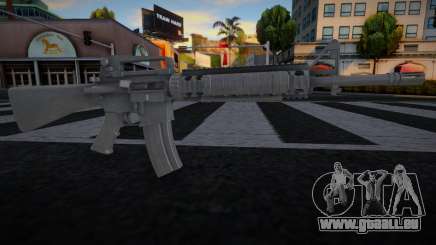 New M4 Weapon v3 für GTA San Andreas