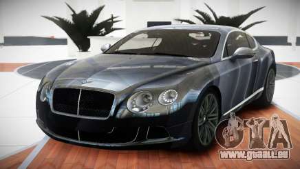 Bentley Continental GT Z-Style S4 pour GTA 4