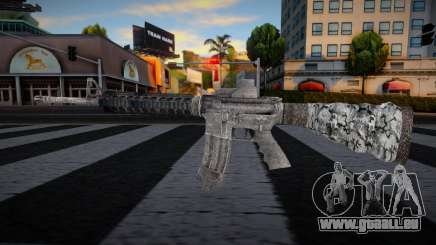 New M4 Weapon 1 pour GTA San Andreas