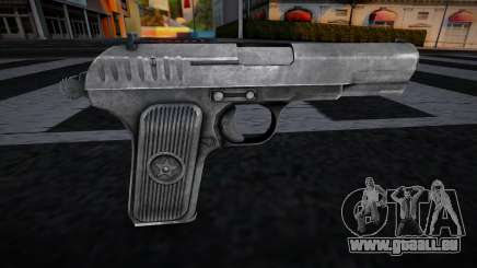 Desert Eagle 62 für GTA San Andreas