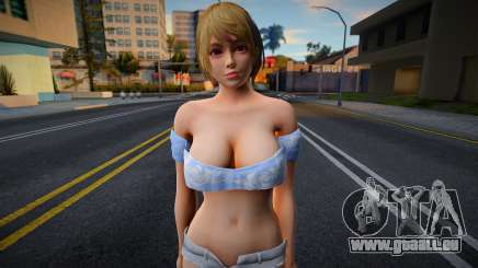 DOAXVV Yukino -Tonkinese pour GTA San Andreas