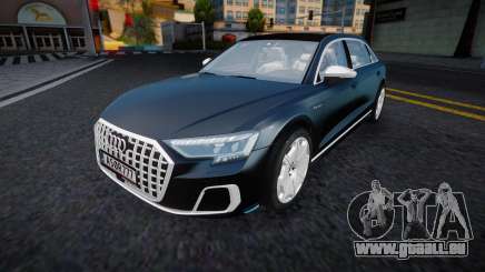 2022 Audi A8 L Horch pour GTA San Andreas
