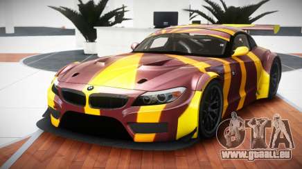 BMW Z4 SC S6 pour GTA 4