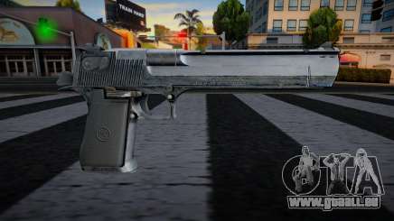 Desert Eagle 45 pour GTA San Andreas