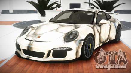 Porsche 991 RS S11 für GTA 4