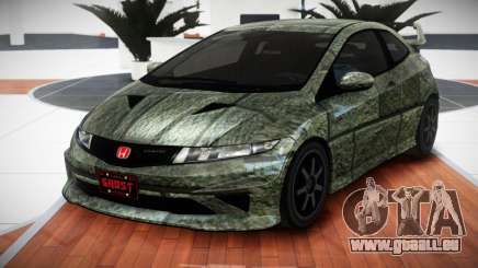 Honda Civic MRR S5 pour GTA 4