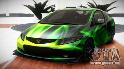 Honda Civic Si R-Tuned S7 für GTA 4